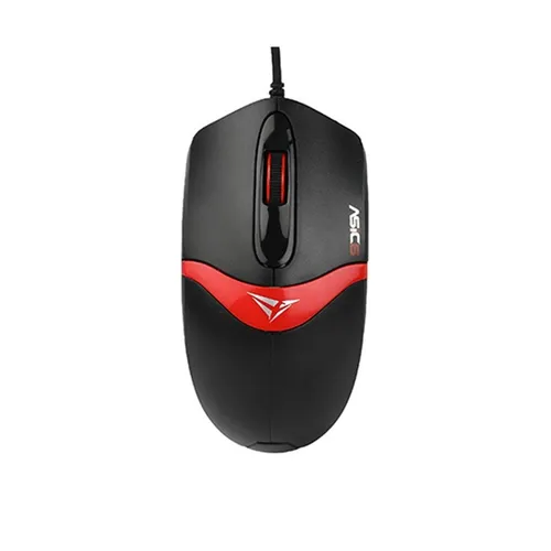 Alcatroz ASIC 6 Wired Optical USB Mouse