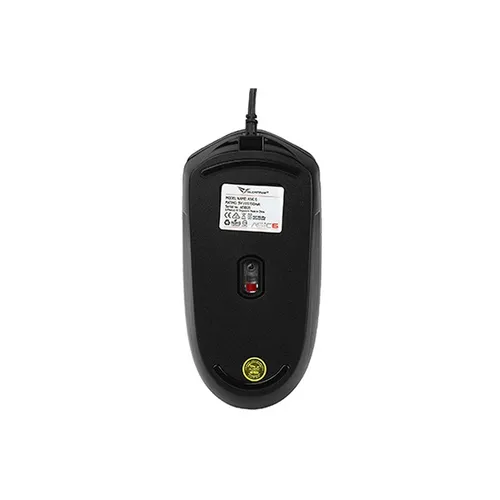 Alcatroz ASIC 6 Wired Optical USB Mouse