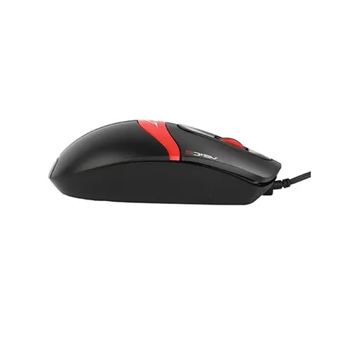 Alcatroz ASIC 6 Wired Optical USB Mouse
