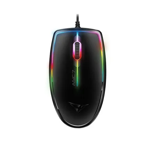 Alcatroz ASIC 7 RGB FX Wired Optical USB Mouse