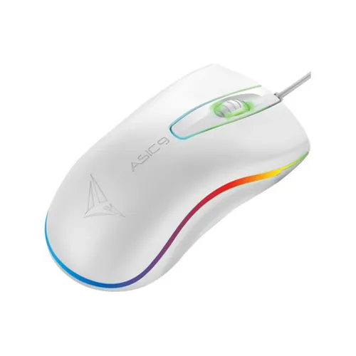 Alcatroz ASIC 9 RGB FX Gaming Mouse