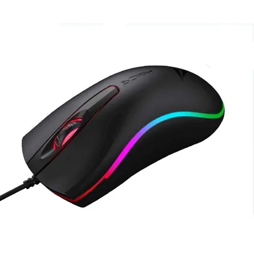 Alcatroz ASIC 9 RGB FX Gaming Mouse