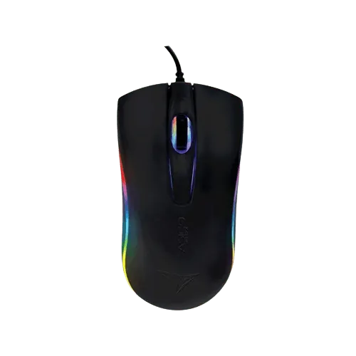 Alcatroz Asic 9 RGB FX USB Optical Mouse