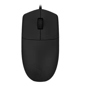 ALCATROZ ASiC ONE Blister Black – Wired USB Mouse