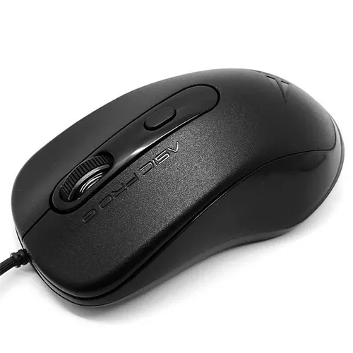Alcatroz ASIC Pro 6 Blue Ray Wired USB Mouse