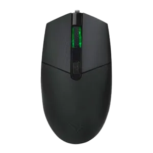 ALCATROZ ASiC PRO 8 – 2400DPI Wired USB Mouse