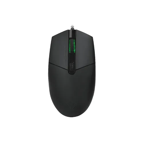 Alcatroz ASIC Pro 8 Blue Ray Wired USB Mouse