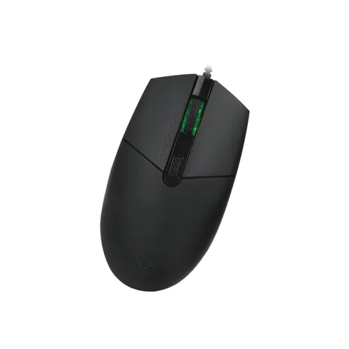 Alcatroz ASIC Pro 8 Blue Ray Wired USB Mouse