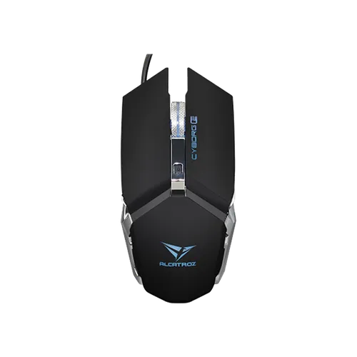 ALCATROZ CYBORG C2 3200CPI GAMING MOUSE