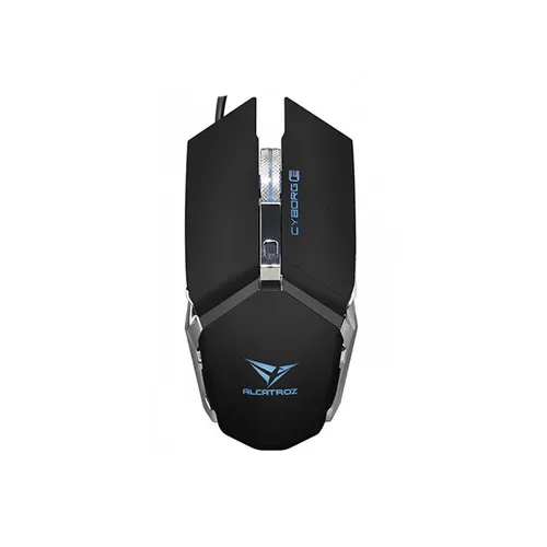 Alcatroz Cyborg C2 Gaming Mouse