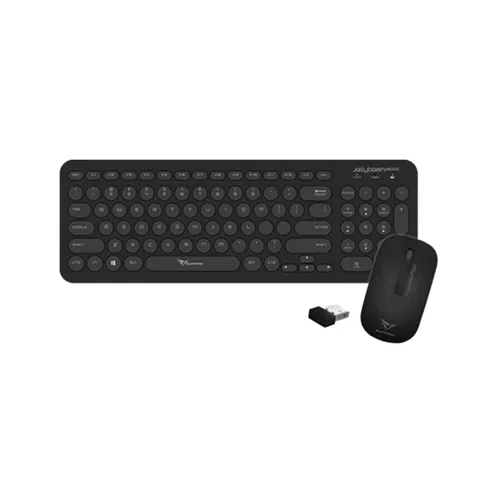 Alcatroz Jellybean A2000 Wireless Keyboard &amp; Mouse Combo