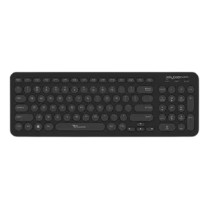 Alcatroz Jellybean U200 Slim USB Wired Keyboard
