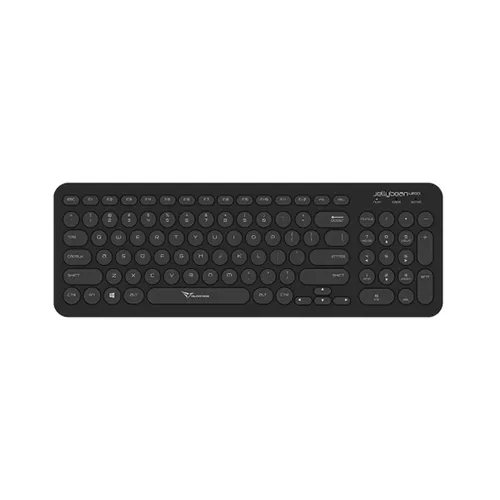 Alcatroz Jellybean U200 USB Wired Keyboard
