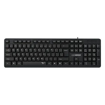 Alcatroz KB1000 Wired Keyboard