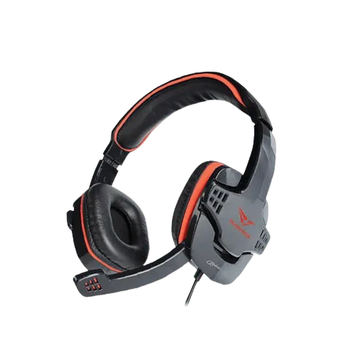 Alcatroz MG370 Alpha Gaming Headset Red