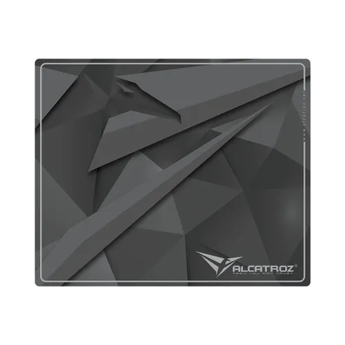 Alcatroz Mousemat Black