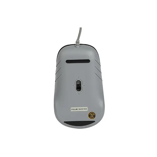Alcatroz Shark Wired Optical USB Mouse
