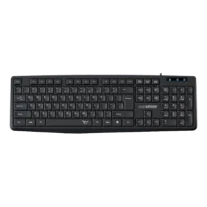 Alcatroz Silent KB1500 USB Wired Keyboard
