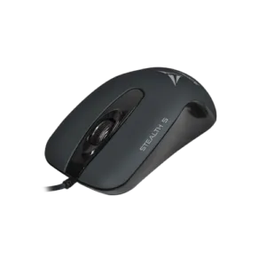 ALCATROZ STEALTH 5 – 1200DPI Wired Mouse