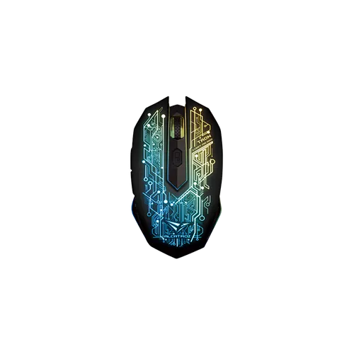 ALCATROZ X-CRAFT AIR TRON 5000 MOUSE