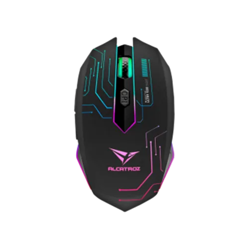 ALCATROZ X-CRAFT AIR ULTRA SILENT 7000 GAMING MOUSE