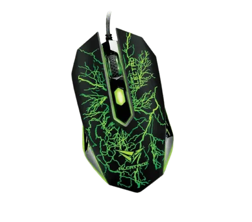 Alcatroz X-Craft Classic Electro Gaming Mouse
