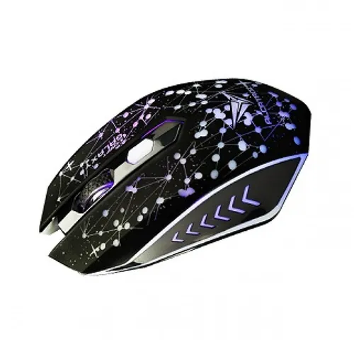 Alcatroz X-Craft Classic Galaxy Gaming Mouse