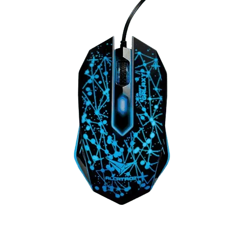 Alcatroz X-Craft Classic Galaxy Gaming Mouse
