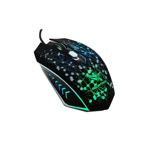 Alcatroz X-Craft Classic Galaxy Gaming Mouse