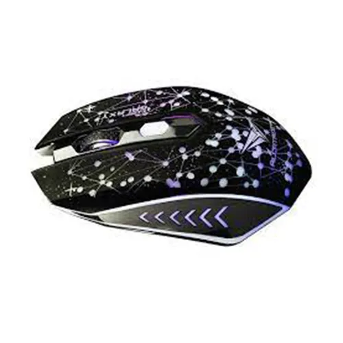 Alcatroz X-Craft Classic Galaxy Gaming Mouse