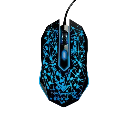 Alcatroz X-Craft Classic Galaxy Gaming Mouse