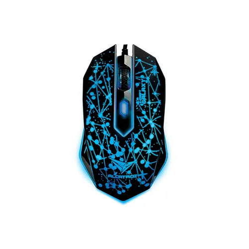 Alcatroz X-Craft Classic Galaxy Gaming Mouse