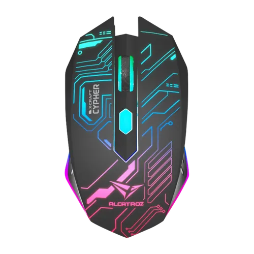 ALCATROZ X-CRAFT CYPHER Gaming Mouse