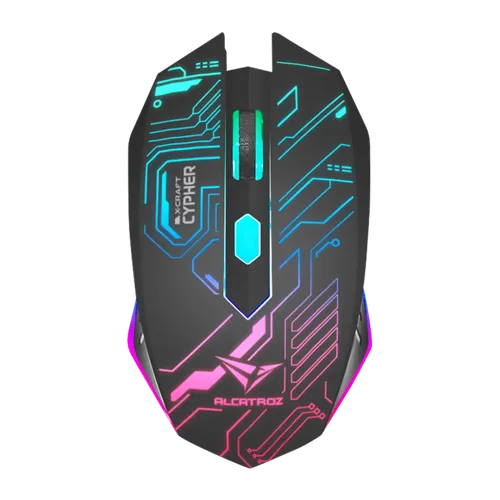 ALCATROZ X-CRAFT CYPHER Gaming Mouse