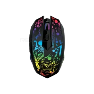 ALCATROZ X-CRAFT PRO QUANTUM Z 7000 – 4800DPI RGB Gaming Mouse