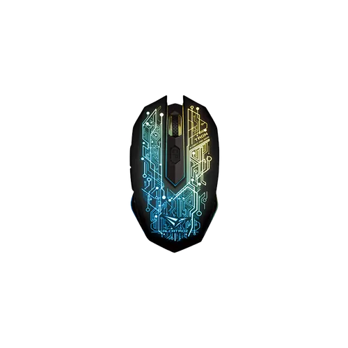 ALCATROZ X-CRAFT PRO TRON 5000 MOUSE-SILENT