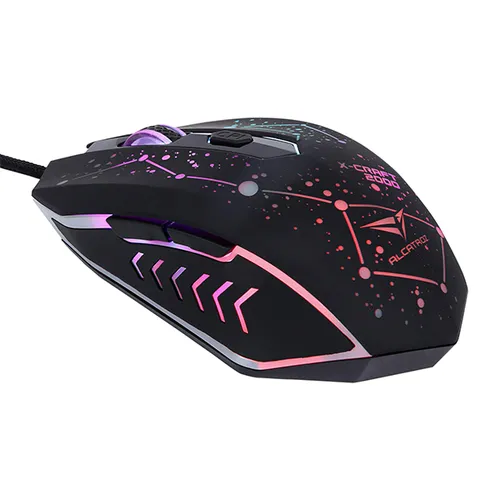 Alcatroz X-Craft Pro Twilight 2000 Silent Wired Gaming Mouse