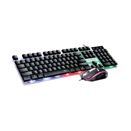 Alcatroz X-CRAFT XC 1000 Gaming Keyboard And Mouse