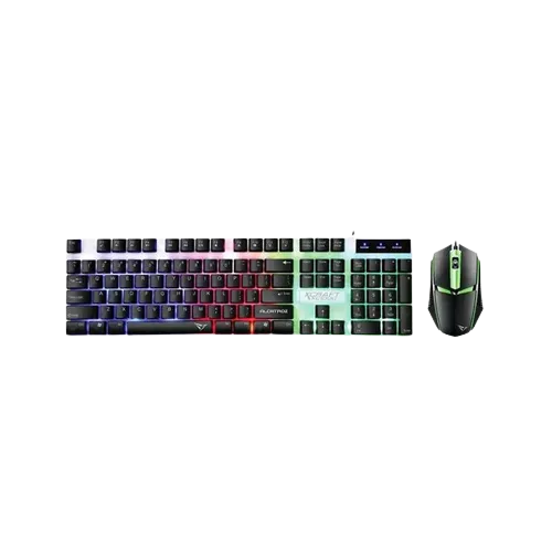 Alcatroz X-CRAFT XC 1000 Gaming Keyboard And Mouse