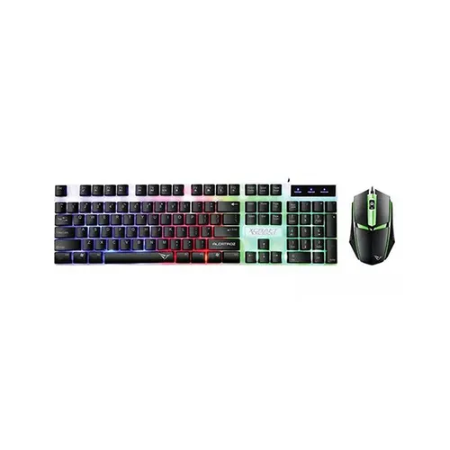 Alcatroz X-CRAFT XC 1000 Gaming Keyboard And Mouse Combo