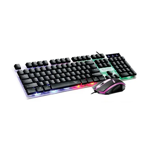 Alcatroz X-CRAFT XC 1000 Gaming Keyboard And Mouse Combo