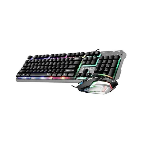 Alcatroz X-CRAFT XC 3000 USB Keyboard &amp; Mouse Combo