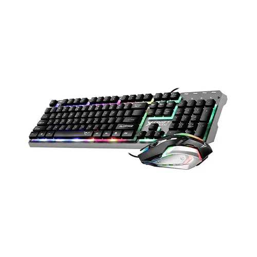 Alcatroz X-CRAFT XC 3000 USB Keyboard &amp; Mouse Combo