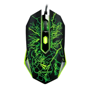 Alcatroz Xcraft CLASSIC ELECTRO – Wired RGB Mouse