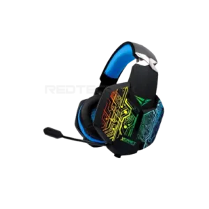Alcatroz Xcraft HP GOLD 1000 – Bluetooth 4.2 RGB Wireless Headset