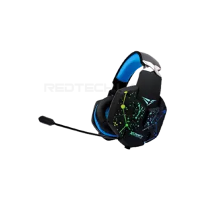 Alcatroz Xcraft HP GOLD 2000 – 2.4G Wireless RGB Headset