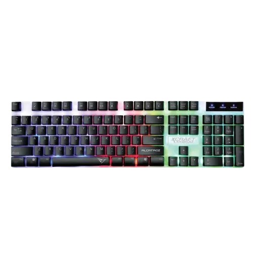 Alcatroz XKB100 Wired Keyboard