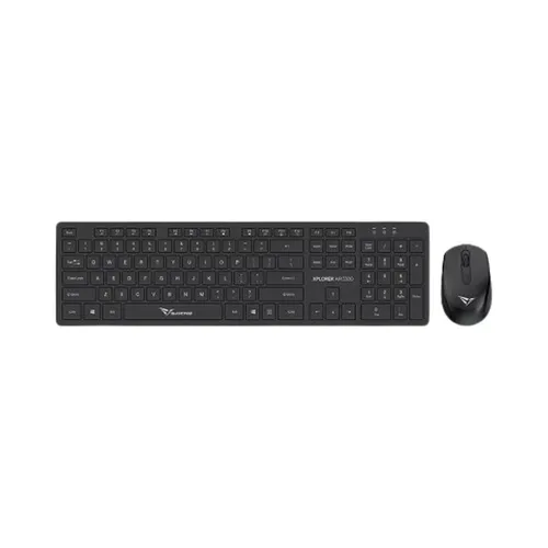 Alcatroz Xplorer AIR 3300 USB Keyboard And Mouse Combo
