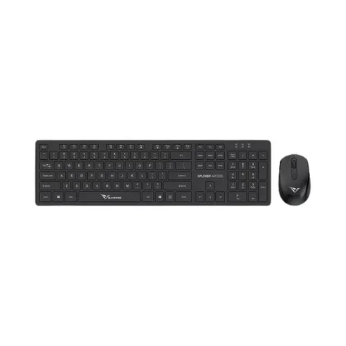 Alcatroz Xplorer AIR 3300 USB Keyboard And Mouse Combo