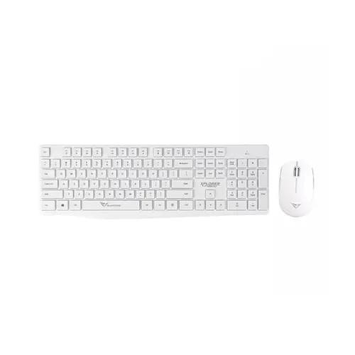 Alcatroz Xplorer Air 6600 Wireless Keyboard & Mouse Combo